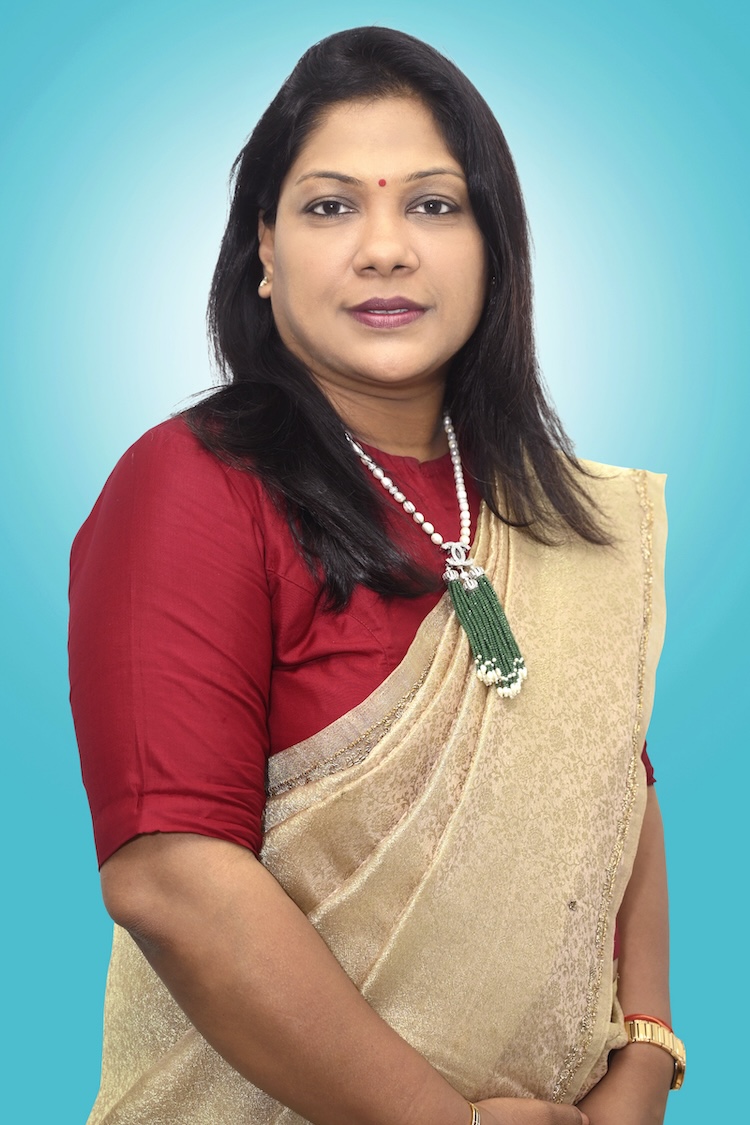 Mridula Goenka